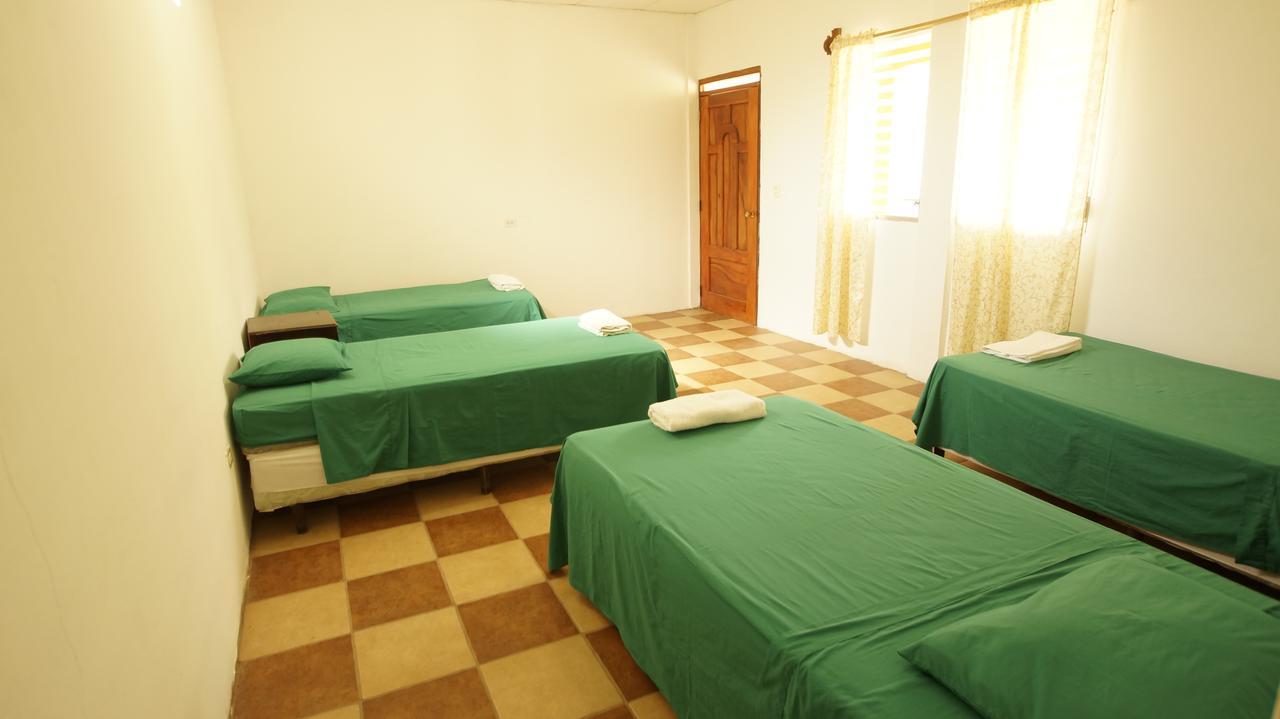 Ola Verde Hotel Popoyo Salinas Quarto foto