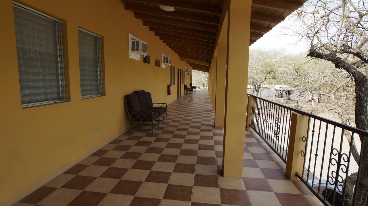 Ola Verde Hotel Popoyo Salinas Exterior foto
