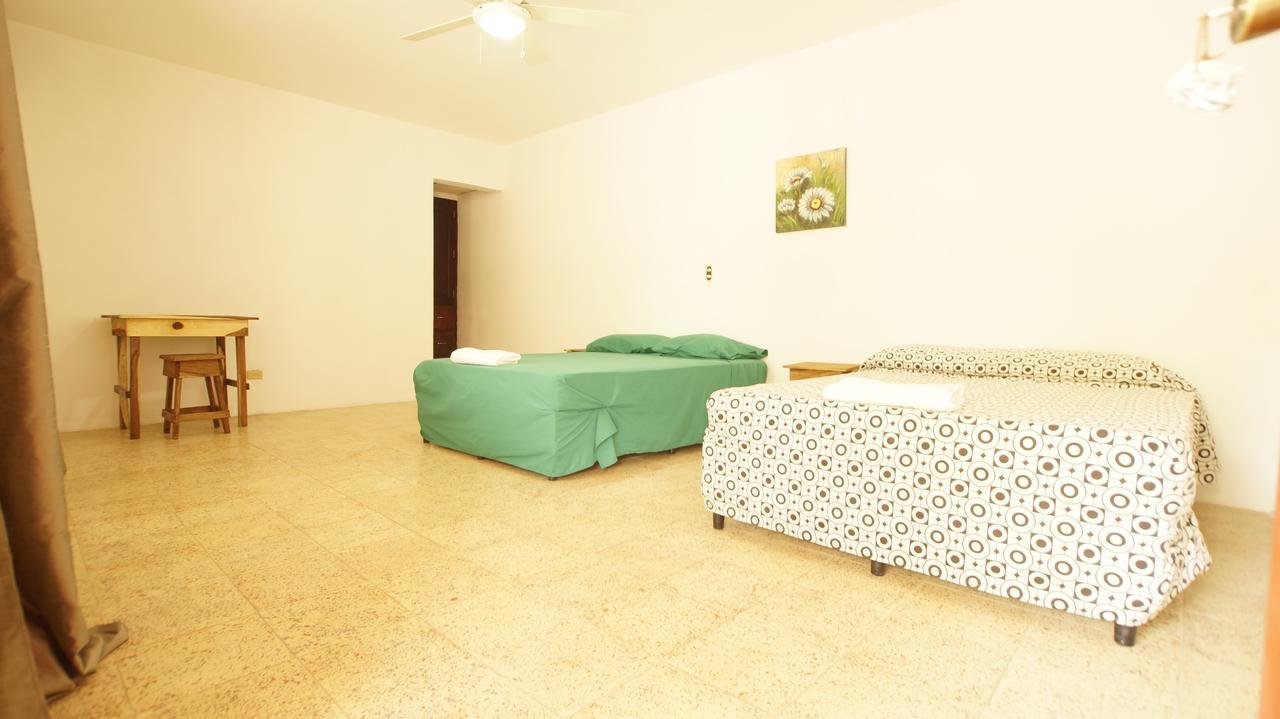 Ola Verde Hotel Popoyo Salinas Quarto foto